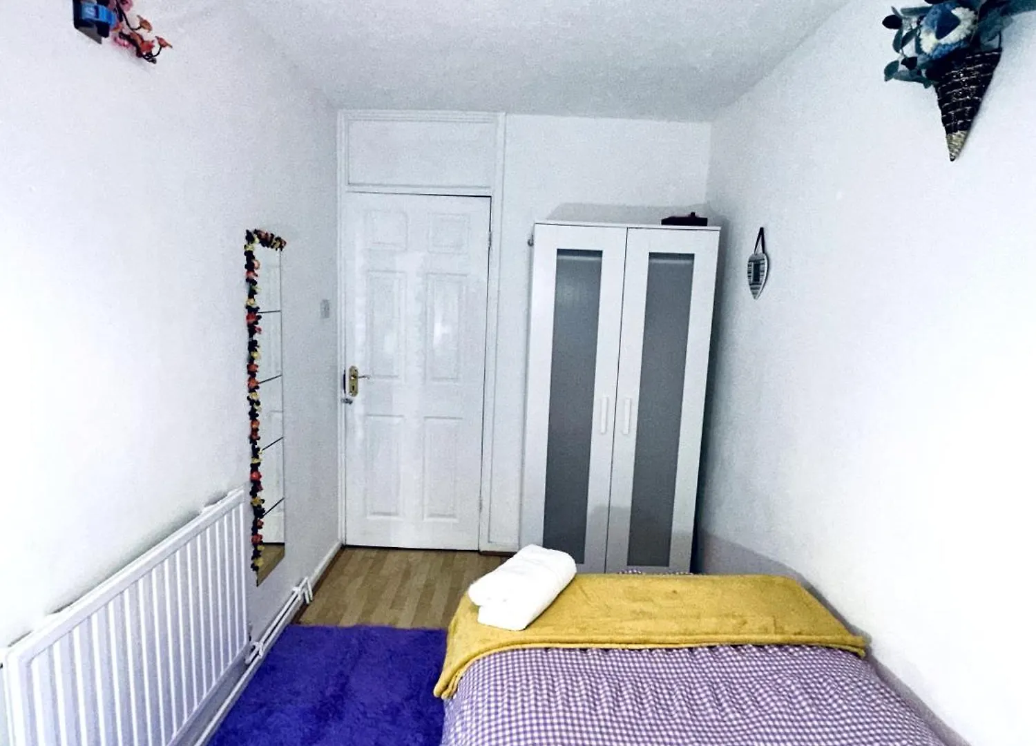 Homestay Excellent Double Rooms In Cheap Rate Around Central London