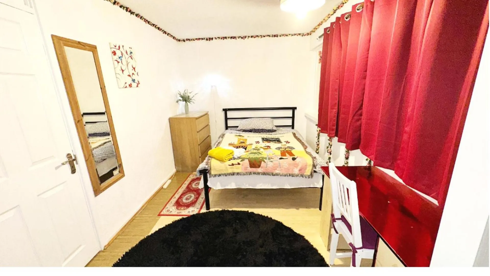 Excellent Double Rooms In Cheap Rate Around Central London