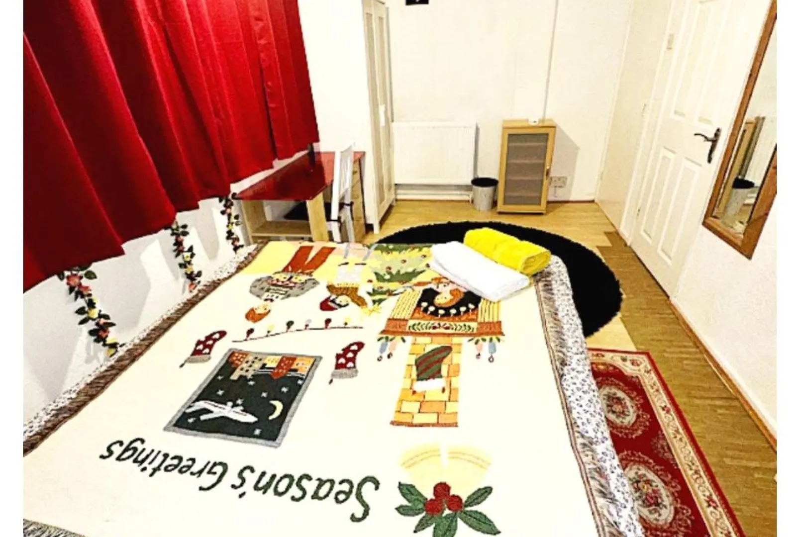 Homestay Excellent Double Rooms In Cheap Rate Around Central London