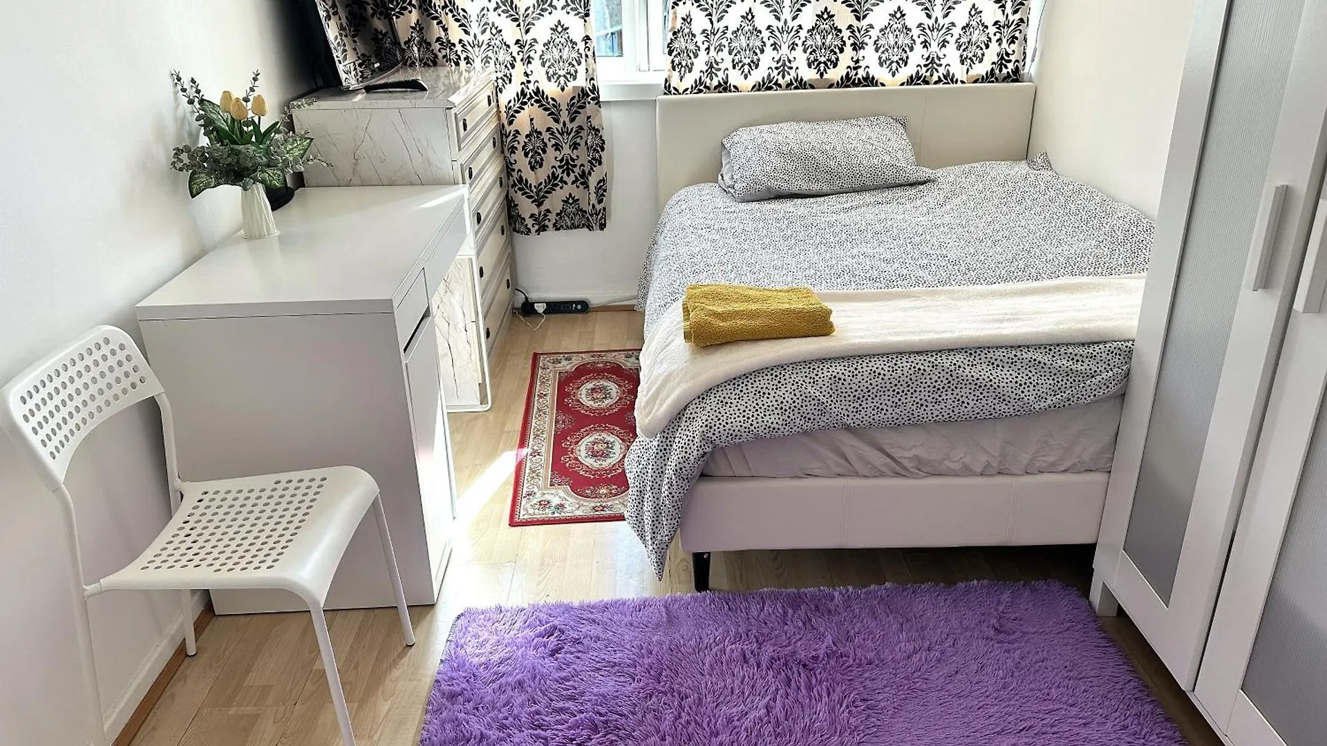 Excellent Double Rooms In Cheap Rate Around Central London
