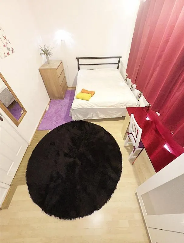 Ubytování v soukromí Excellent Double Rooms In Cheap Rate Around Central Londýn Velká Británie