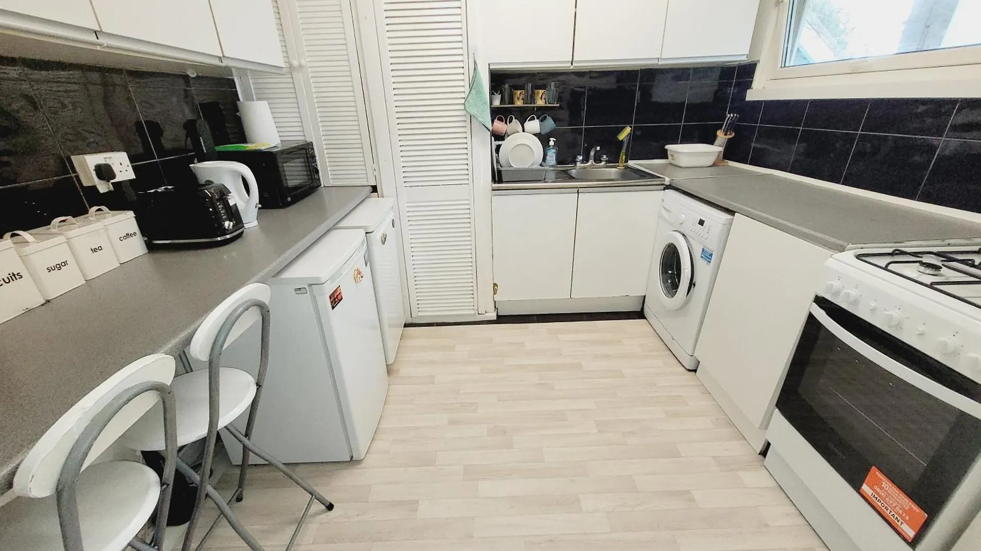 Excellent Double Rooms In Cheap Rate Around Central Londýn Ubytování v soukromí