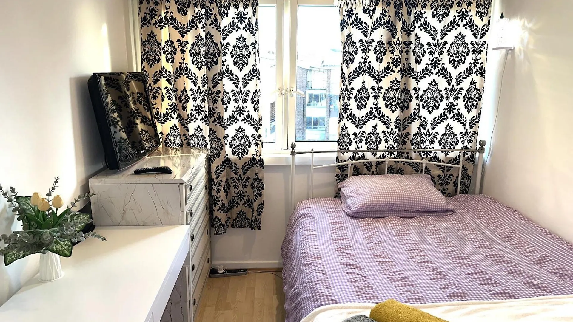 Ubytování v soukromí Excellent Double Rooms In Cheap Rate Around Central Londýn Velká Británie